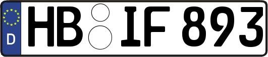HB-IF893