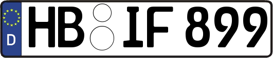 HB-IF899