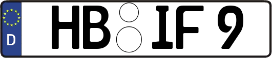 HB-IF9