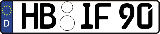 HB-IF90