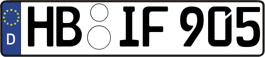 HB-IF905