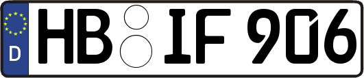 HB-IF906