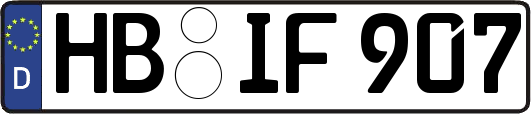 HB-IF907
