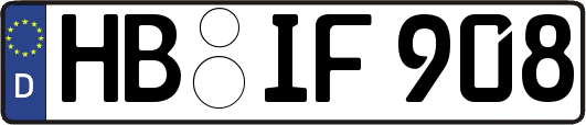 HB-IF908