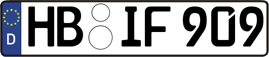 HB-IF909