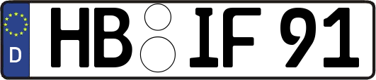 HB-IF91