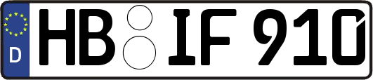 HB-IF910