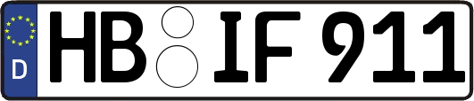 HB-IF911