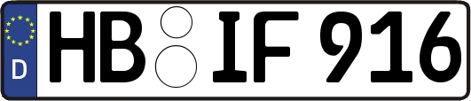 HB-IF916
