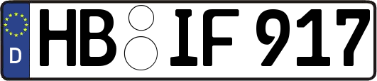 HB-IF917