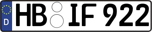 HB-IF922