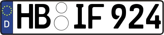 HB-IF924
