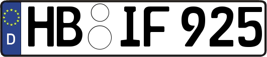 HB-IF925