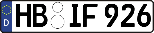 HB-IF926