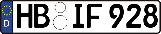 HB-IF928