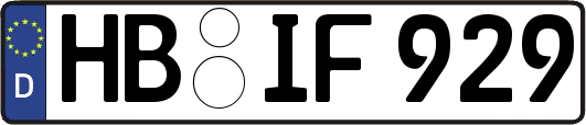HB-IF929