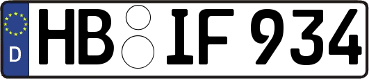 HB-IF934