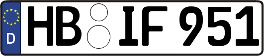 HB-IF951