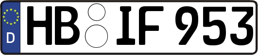 HB-IF953