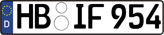 HB-IF954