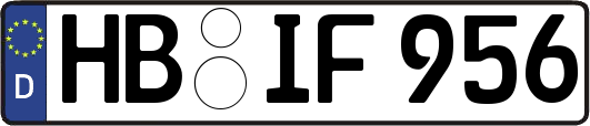 HB-IF956