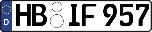 HB-IF957