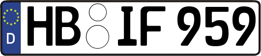 HB-IF959