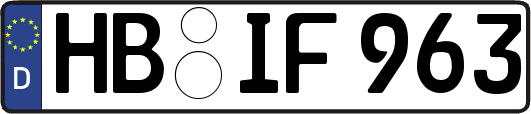 HB-IF963