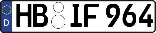 HB-IF964