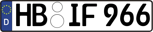 HB-IF966