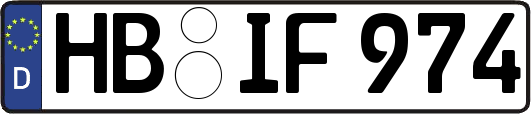 HB-IF974