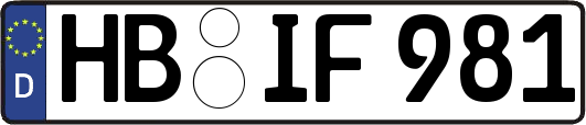 HB-IF981