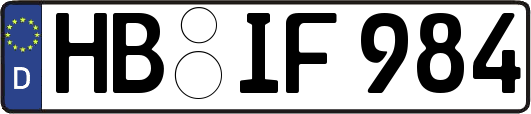 HB-IF984