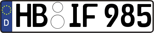 HB-IF985
