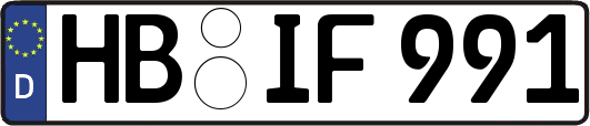 HB-IF991
