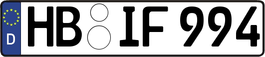 HB-IF994