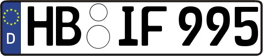 HB-IF995