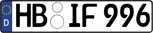 HB-IF996