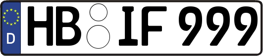 HB-IF999