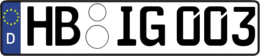 HB-IG003