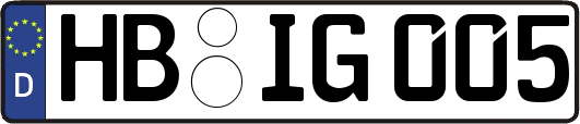 HB-IG005