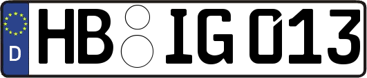 HB-IG013
