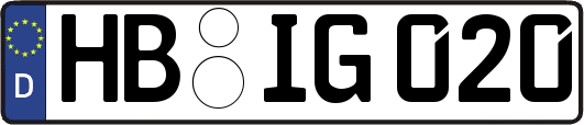HB-IG020