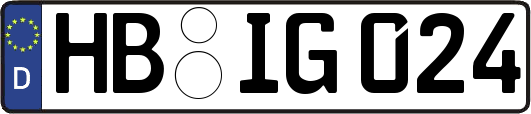 HB-IG024