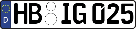 HB-IG025