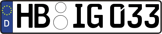 HB-IG033