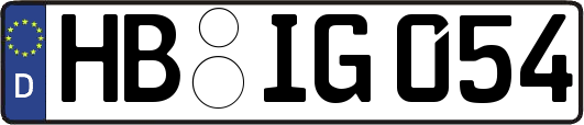 HB-IG054