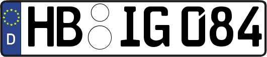 HB-IG084