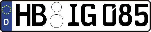 HB-IG085
