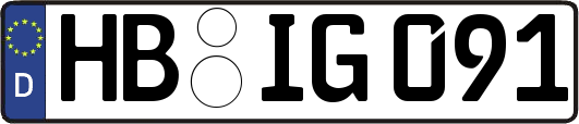 HB-IG091